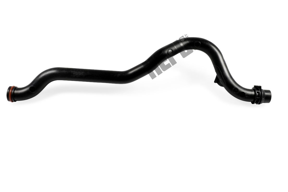 HEPU TM7181 Coolant Pipe Engine Compartment for AUDI VW